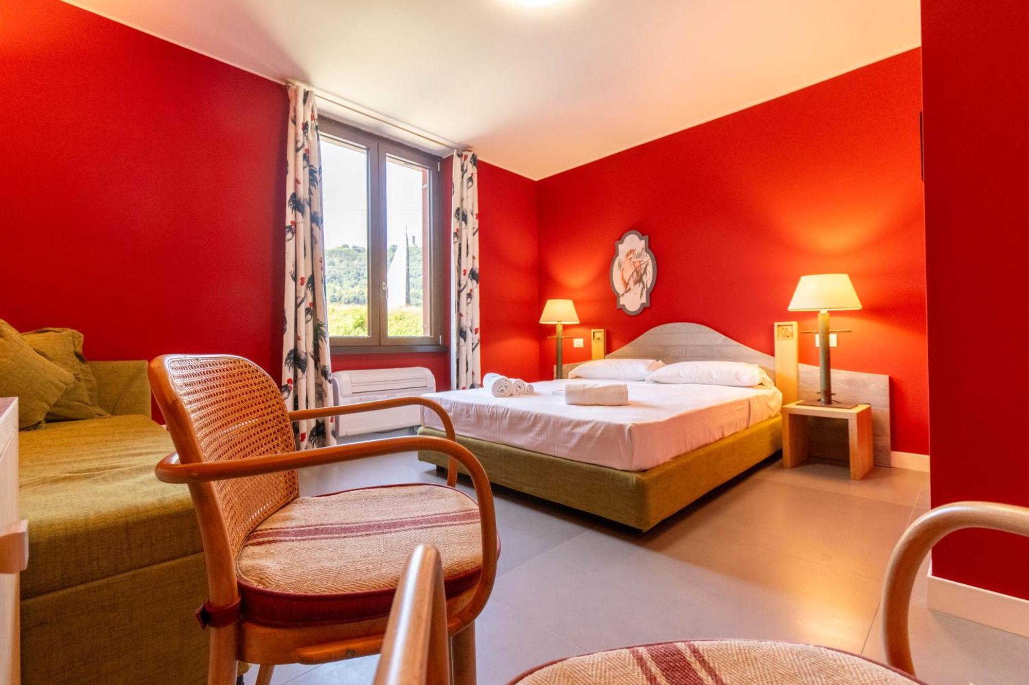 San Giuseppe Suite Lake Como Exteriér fotografie