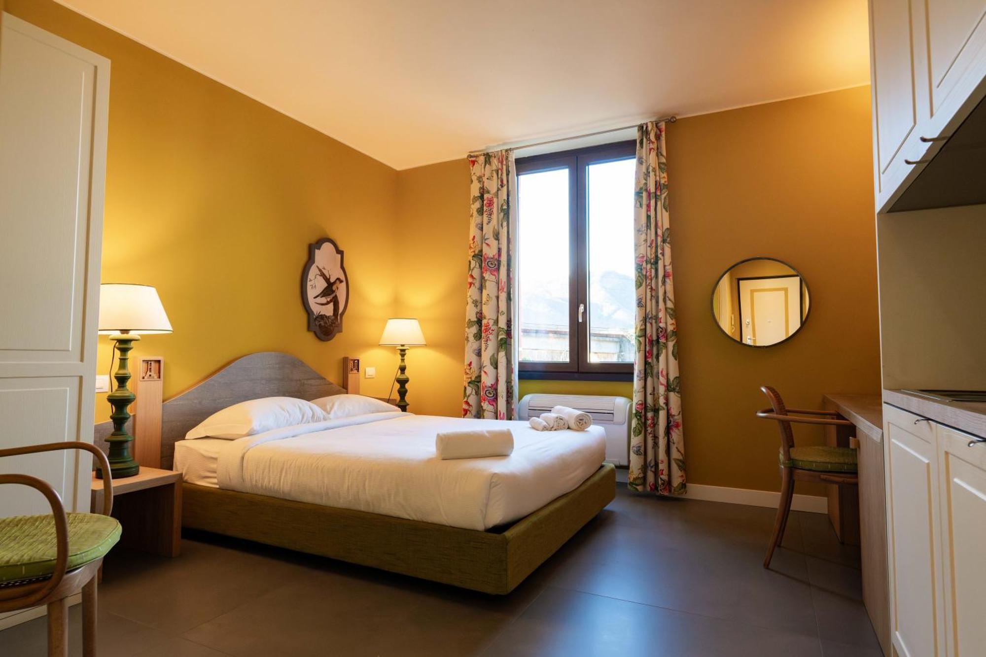 San Giuseppe Suite Lake Como Exteriér fotografie
