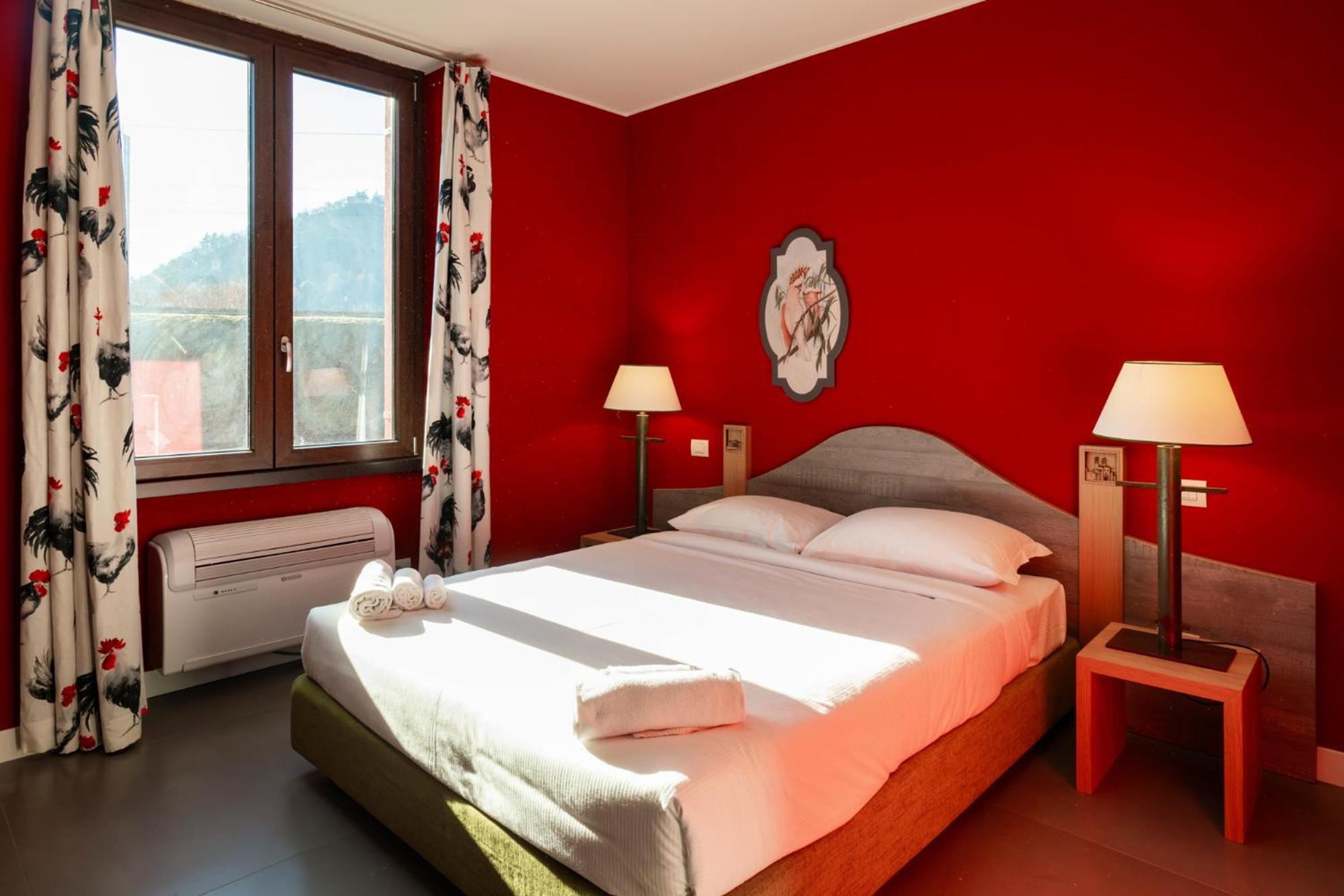 San Giuseppe Suite Lake Como Exteriér fotografie