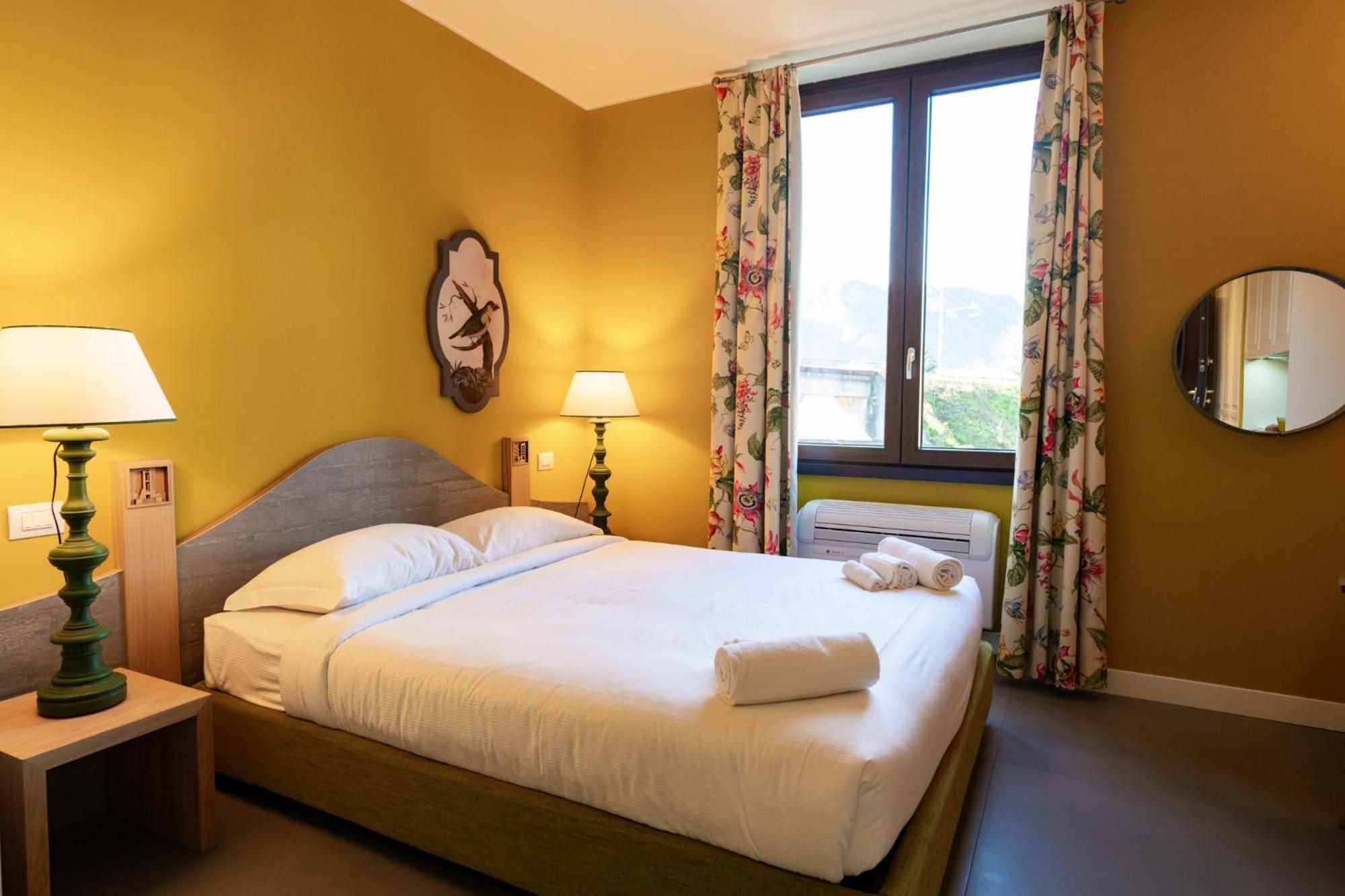 San Giuseppe Suite Lake Como Exteriér fotografie