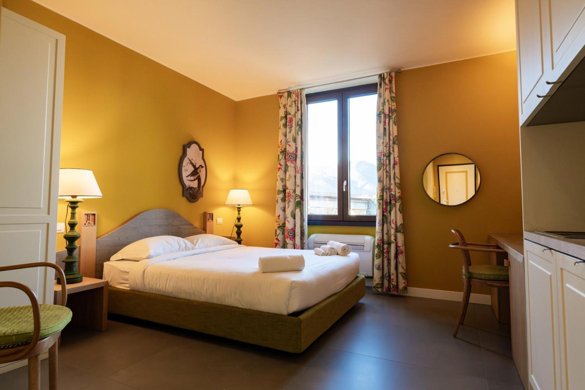 San Giuseppe Suite Lake Como Exteriér fotografie
